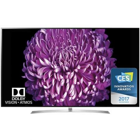 Televizor LG OLED Smart TV 65 B7V 165cm Ultra HD 4K Silver