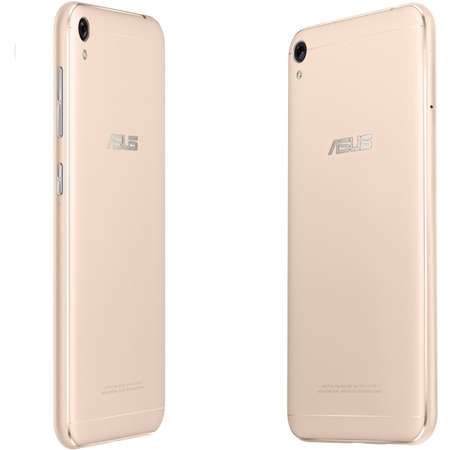 Smartphone ASUS ZenFone Live ZB501KL 16GB Dual Sim 4G Gold