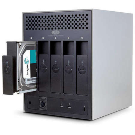 Hard disk extern Lacie 5big Thunderbolt 2 20TB 3.5 inch USB 3.0