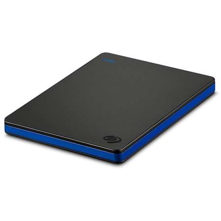 Hard disk extern Seagate Game Drive 2TB 2.5 inch USB 3.0 Black pentru PS4
