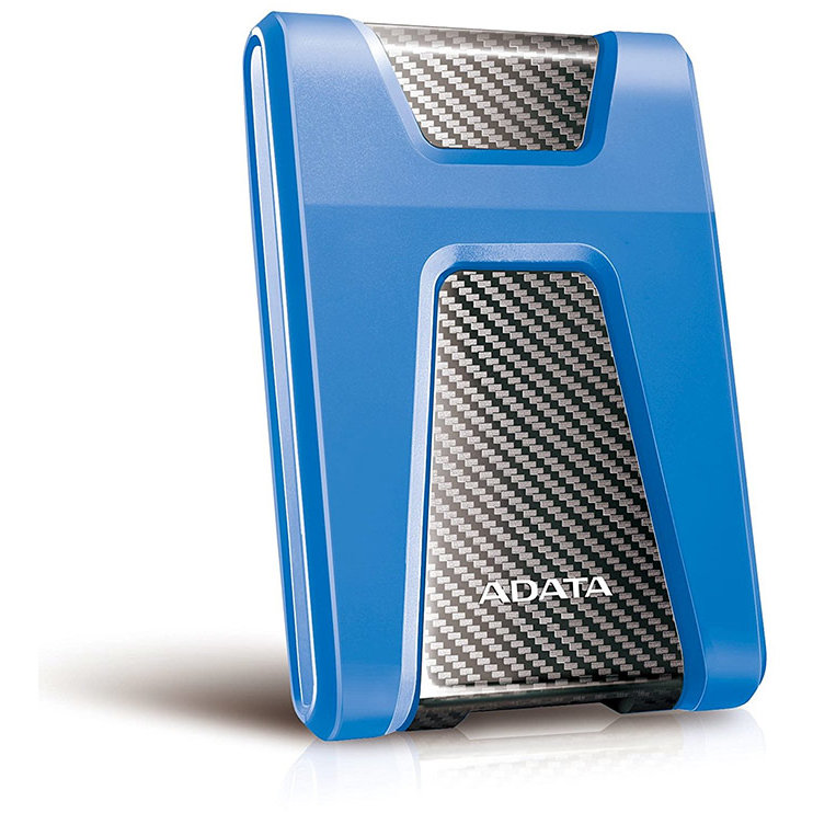 Hard disk extern Durable HD650 2TB 2.5 inch USB 3.1 Blue