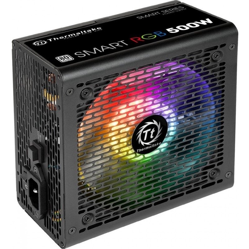 Sursa Smart RGB 500W 80 Plus