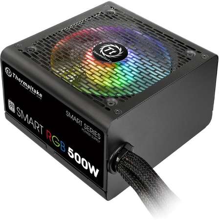 Sursa Thermaltake Smart RGB 500W 80 Plus