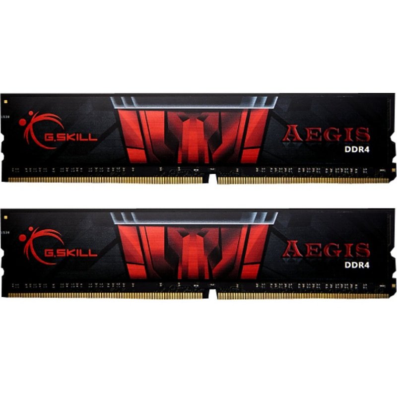 Memorie Aegis 16GB DDR4 3000 MHz CL16 Dual Channel Kit