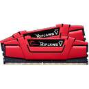 RipjawsV Red 16GB DDR4 3200MHz CL14 Dual Channel Kit
