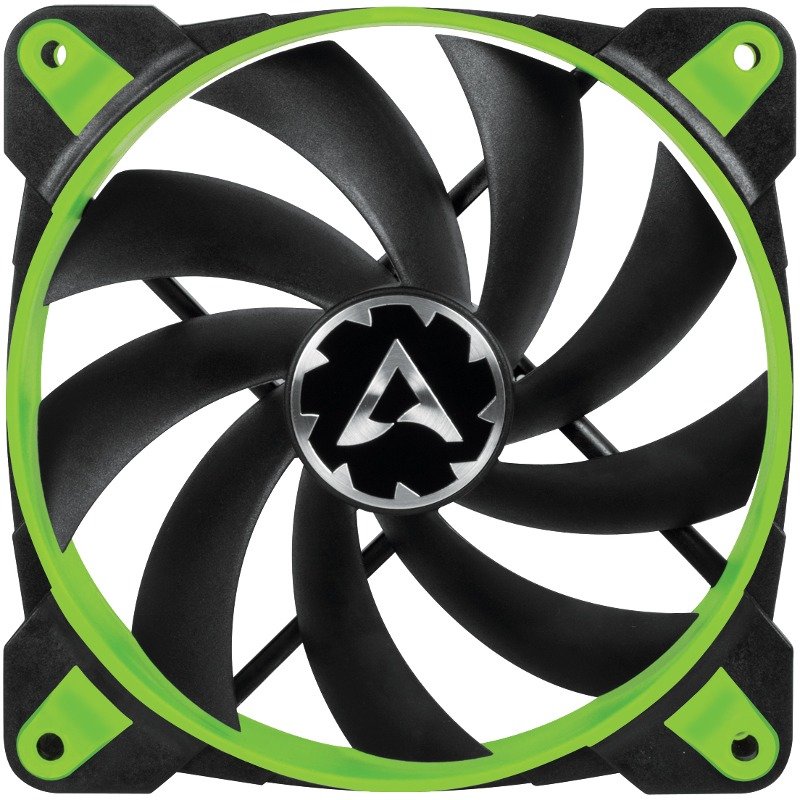 Ventilator BioniX120 Green PWM PST