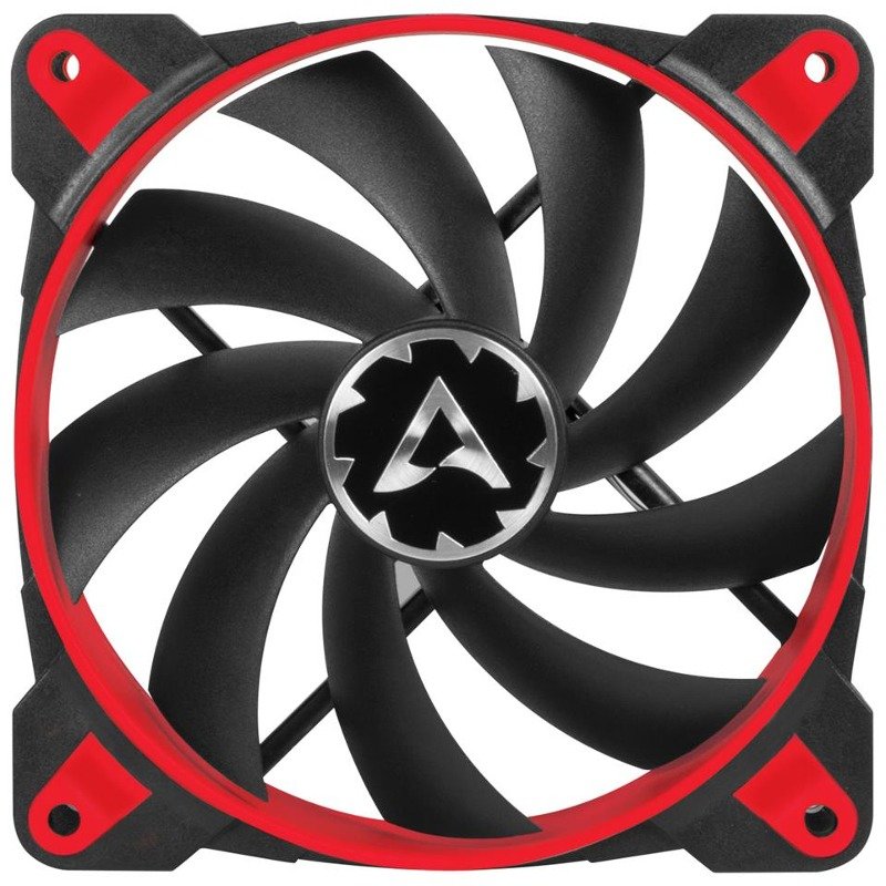 Ventilator BioniX120 Red PWM PST