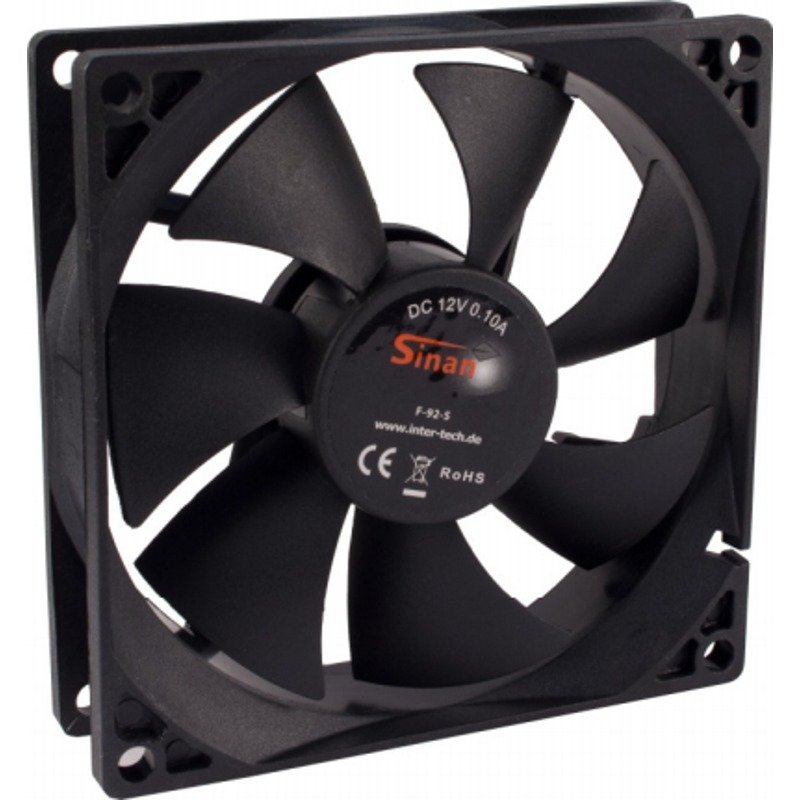 Ventilator SinanPower F-92-S