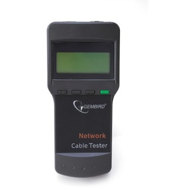 Tester retea digital NCT-3 LCD Negru