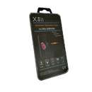 Folie protectie Xell 2.5D Silk Print Full Cover Tempered Glass pentru Huawei P10 Plus Black