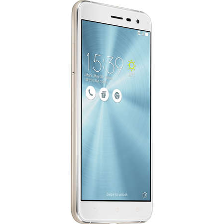 Smartphone ASUS Zenfone 3 ZE520KL 32GB 4GB RAM Dual Sim 4G White