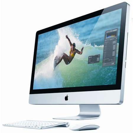 Desktop PC refurbished Apple iMac 27 inch Intel Core i5-2500S 16GB DDR3 1TB HDD