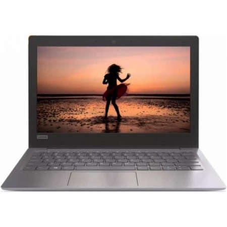 Laptop Lenovo IdeaPad 120S-11IAP 11.6 inch HD Intel Celeron N3350 4GB DDR4 32GB eMMC Win 10 Mineral Grey