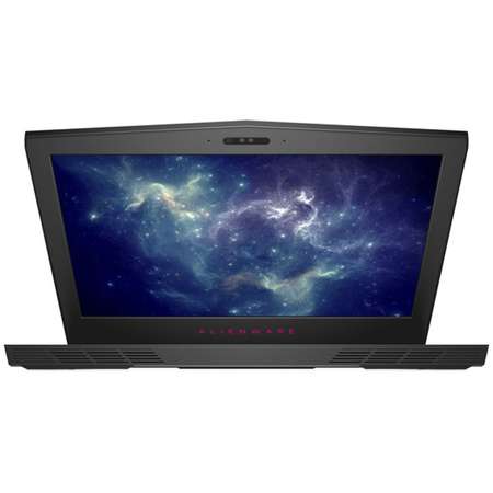 Laptop Alienware 15 R3 15.6 inch FHD Intel Core i7-7820HK 16GB DDR4 1TB HDD 256GB SSD GeForce GTX 1080 Win10 Pro Silver