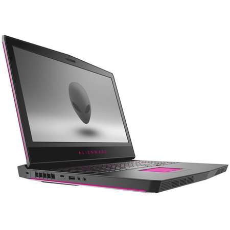 Laptop Alienware 15 R3 15.6 inch FHD Intel Core i7-7820HK 32GB DDR4 1TB HDD 1TB SSD GeForce GTX 1080 Win10 Pro Silver