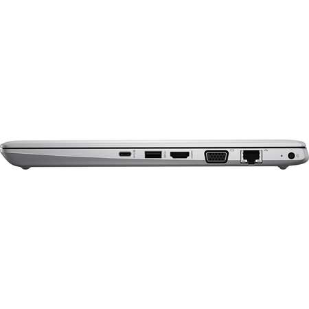 Laptop HP ProBook 430 G5 13.3 inch Full HD Intel Core i7-8550U 8GB DDR4 1TB HDD 256GB SSD FPR Windows 10 Pro Silver