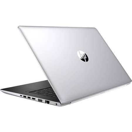 Laptop HP ProBook 470 G5 17.3 inch Full HD Intel Core i5-8250U 8GB DDR4 256GB SSD nVidia GeForce 930MX 2GB FPR Windows 10 Pro Silver
