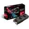 Placa video ASUS AMD Radeon RX 580 STRIX GAMING TOP Edition 8GB DDR5 256bit