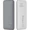 Baterie externa Puridea S5s 7000mAh 2x USB White Grey