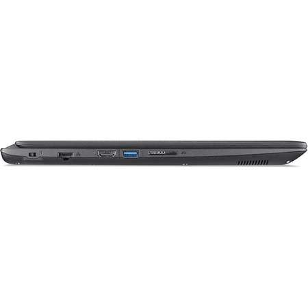 Laptop Acer Aspire A315-51 15.6 inch HD Intel Core i3-6006U 4GB DDR4 500GB HDD Linux Black