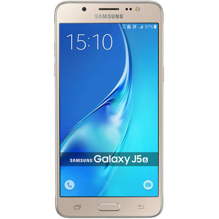 Smartphone Samsung Galaxy J5 2016 J510FN 16GB Dual Sim 4G Gold