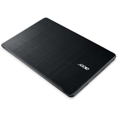 Laptop Acer Aspire F5-573G 15.6 inch Full HD Intel Core i5-7200U 4GB DDR4 1TB HDD nVidia GeForce GTX 950M 4GB Linux Black