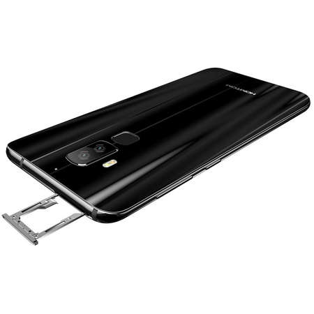Smartphone HomTom S8 64GB Dual Sim 4G Black