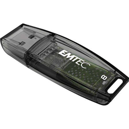 Memorie USB Emtec C410 8GB USB 2.0 Black
