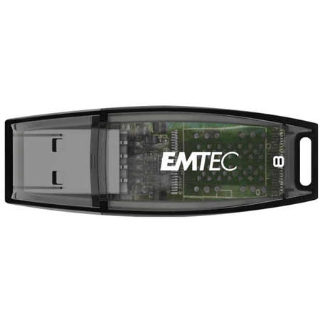 Memorie USB Emtec C410 8GB USB 2.0 Black