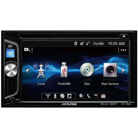 Multimedia Player Auto ALPINE IVE-W560BT