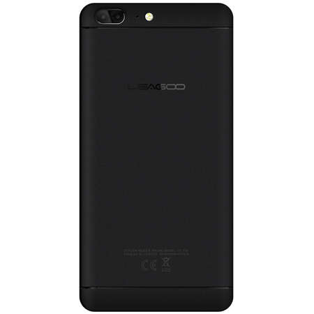 Smartphone Leagoo T5 64GB Dual Sim 4G Black