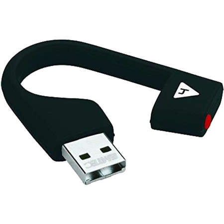 Memorie USB Emtec Hang D200 4GB USB 2.0 Black