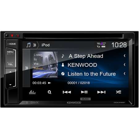 Multimedia Player Auto Kenwood DDX-318BT
