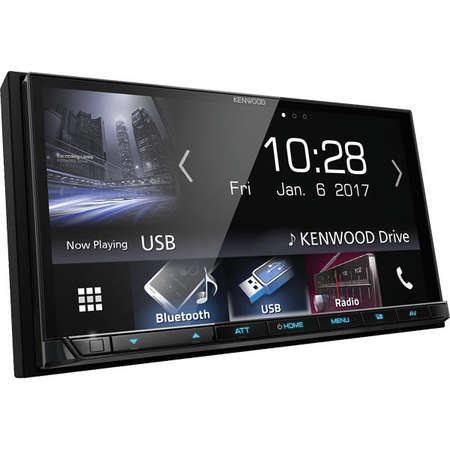 Multimedia Player Auto Kenwood DMX7017BTS