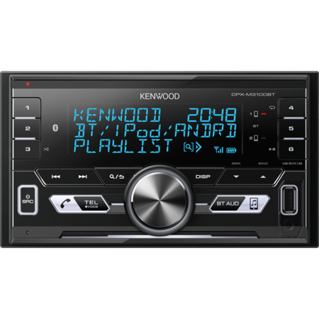 Player Auto Kenwood DPX-M3100BT