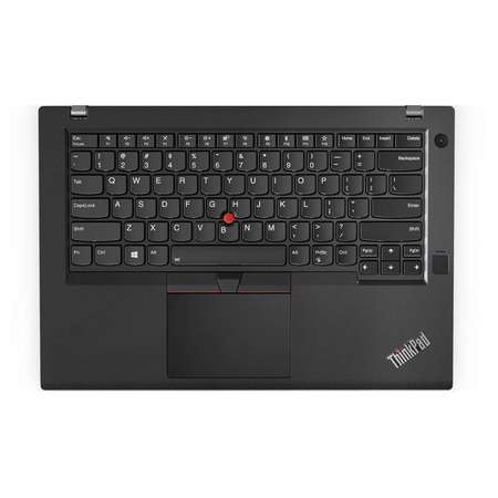 Laptop Lenovo ThinkPad T470p 14 inch Full HD Intel Core i5-7300HQ 8GB DDR4 256GB SSD Windows 10 Pro Black