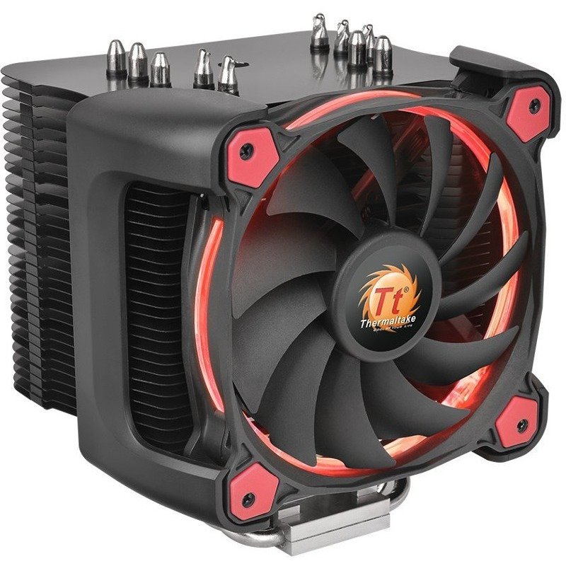 Cooler procesor Riing Silent 12 Pro Red