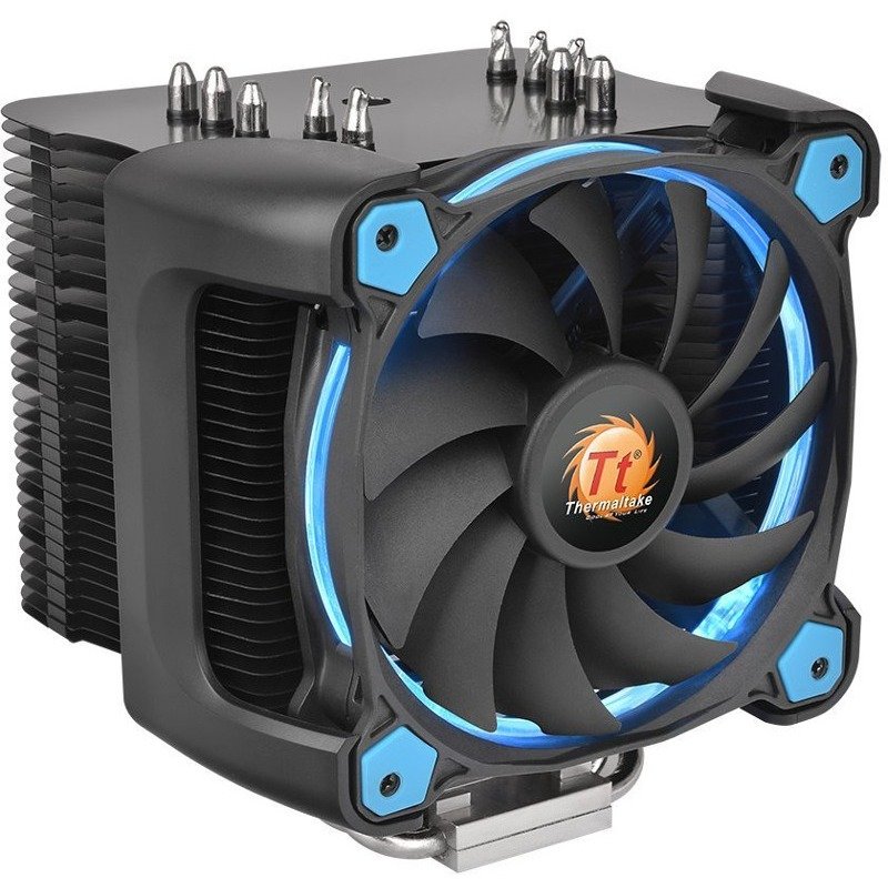 Cooler procesor Riing Silent 12 Pro Blue