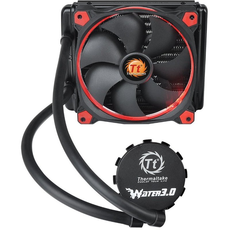 Cooler procesor Water 3.0 Riing Red 140