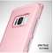 Husa Protectie Spate Ringke Slim Frost Pink pentru Samsung Galaxy S8 Plus