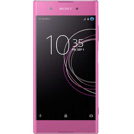 Smartphone Sony Xperia XA1 Plus G3426 32GB Dual Sim 4G Pink