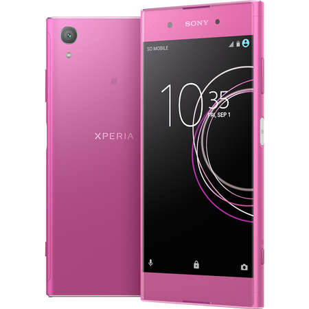 Smartphone Sony Xperia XA1 Plus G3426 32GB Dual Sim 4G Pink
