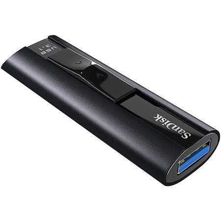 Memorie USB Sandisk Extreme Pro 256GB USB 3.1 Black