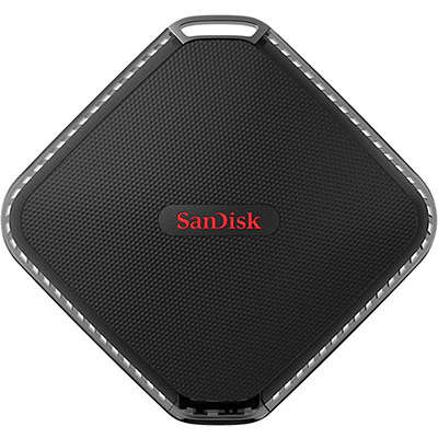 Hard disk extern Sandisk Extreme 500 SSD Portable 1TB USB 3.0