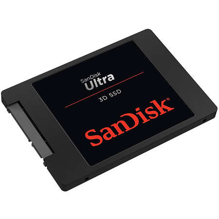 SSD Sandisk Ultra 3D 250GB SATA-III 2.5 inch