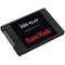 SSD Sandisk Plus 120GB SATA-III 2.5 inch