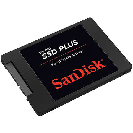 SSD Sandisk Plus 120GB SATA-III 2.5 inch