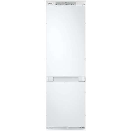 Combina frigorifica incorporabila Samsung BRB260030WW/EF No Frost 267 Litri Clasa A+ Alb