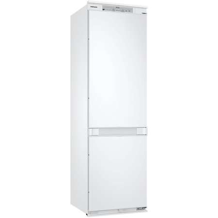 Combina frigorifica incorporabila Samsung BRB260030WW/EF No Frost 267 Litri Clasa A+ Alb