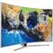 Televizor Samsung LED Smart TV Curbat UE49 MU6502 124cm Ultra HD 4K Silver